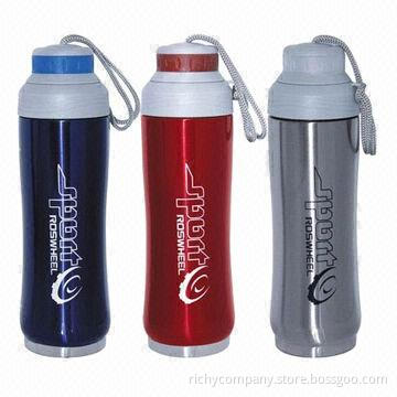 Portable vacuum flask, 450mL capacity